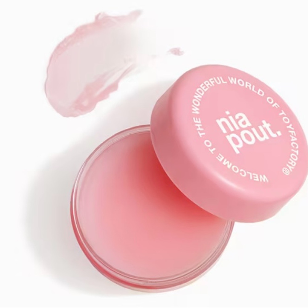 Toy Factory Niapout Serum Lip Mask